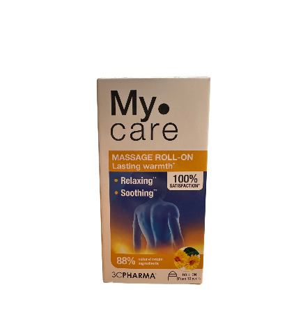 Myocalm – Roll-on décontractant musculaire, 50 ml