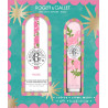 Roger & Gallet – Coffret Grand Bazar de Noël Rose, Eau parfumée 30 ml & Crème Mains 30 ml
