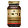 Solgar – Multi I Multivitamines, 60 comprimés