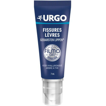 Urgo – Filmogel Baume Fissures Lèvres, 3 ml