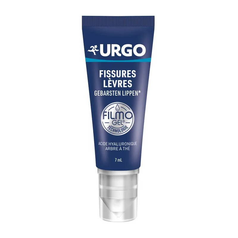 Urgo – Filmogel Baume Fissures Lèvres, 3 ml Urgo – Filmogel Baume Fissures Lèvres, 3 ml