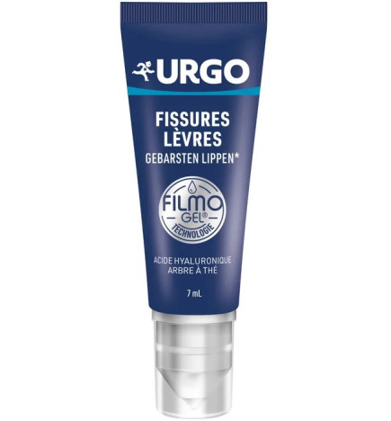 Urgo – Filmogel Baume Fissures Lèvres, 3 ml