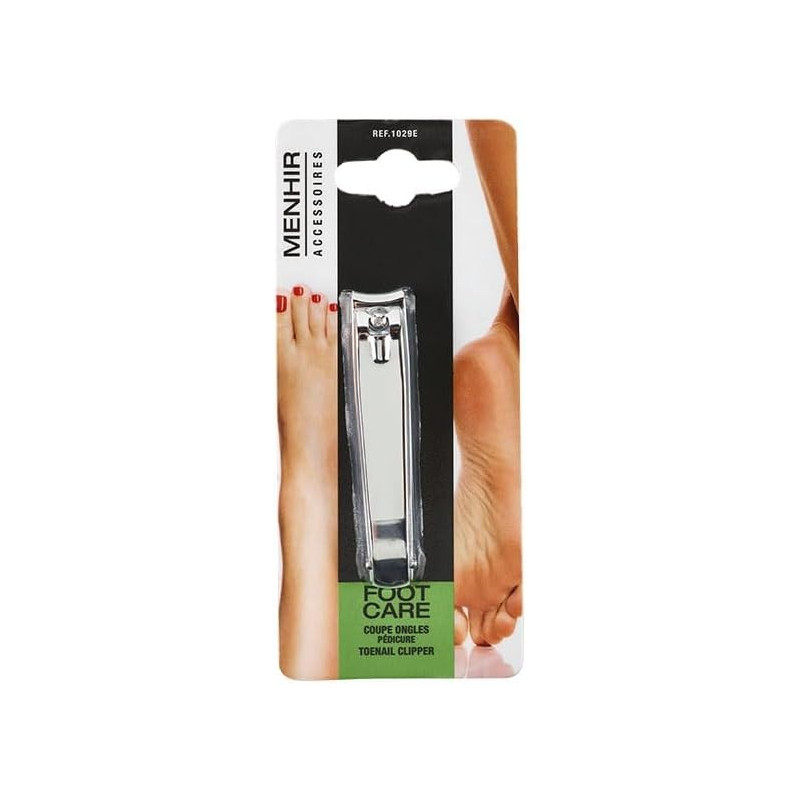 Vitry – Menhir Coupe-ongles pédicure, 8 cm