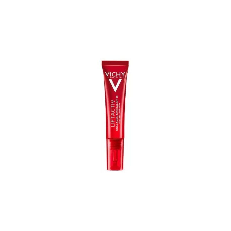 Vichy – Liftactiv Soin Yeux Collagen Specialist 16, 15 ml Vichy – Liftactiv Soin Yeux Collagen Specialist 16, 15 ml