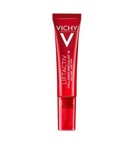 Vichy – Liftactiv Soin Yeux Collagen Specialist 16, 15 ml