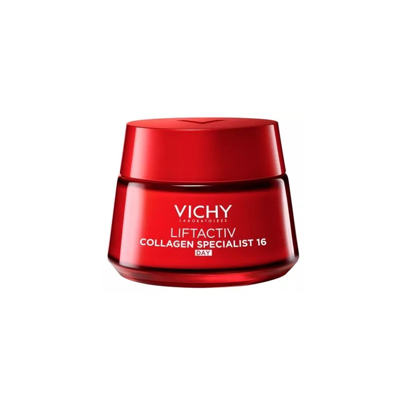Vichy – Liftactiv Crème Collagen Specialist 16 Jour, 50 ml Vichy – Liftactiv Crème Collagen Specialist 16 Jour, 50 ml