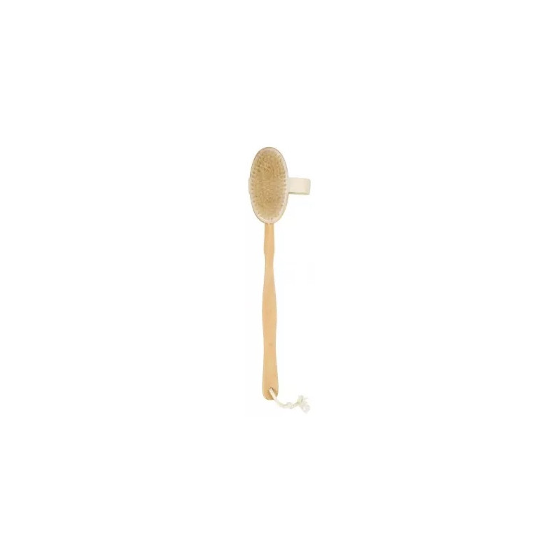 Vitry – Brosse de bain démontable bois et soie Vitry – Brosse de bain démontable bois et soie