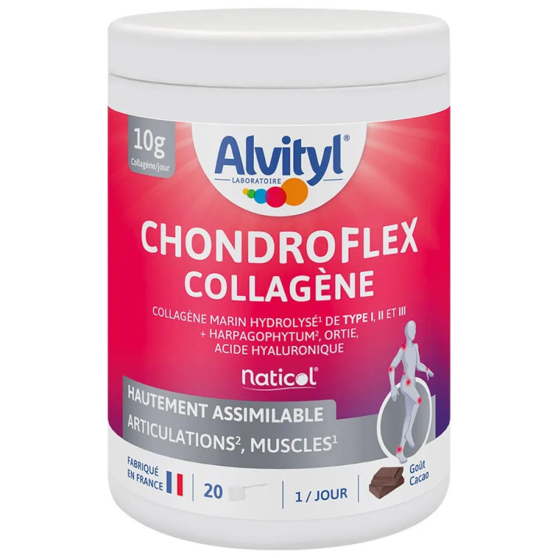 Alvityl – Collagène Chondroflex, 210 g