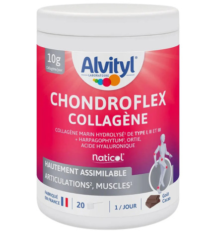 Alvityl – Collagène Chondroflex, 210 g