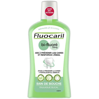 Fluocaril – Bain de bouche...