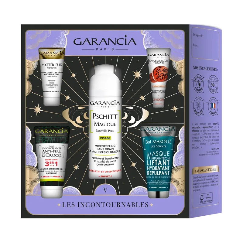 Garancia – Coffret Les Incontournables