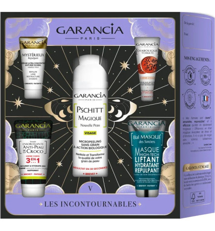 Garancia – Coffret Les Incontournables
