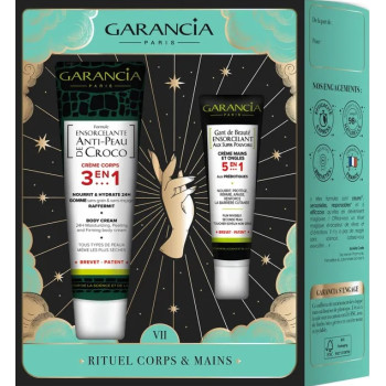 Garancia – Coffret Duo Hydratation Enchantée