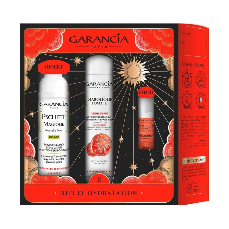 Garancia – Coffret Diabolique Tomate & Pschitt Magique