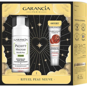 Garancia – Coffret Rituel Peau Neuve