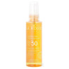 La Rosée – Huile Solaire SPF50 à l’Huile d’Abricot Bio – Visage, Corps & Cheveux – 150 ml