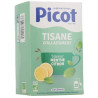 Picot – Tisane Allaitement Saveur Citron Bio, 20 sachets