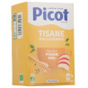 Picot – Tisane Allaitement Saveur Pomme Miel Bio, 20 sachets