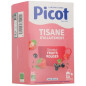 Picot – Tisane Allaitement Saveur Fruits Rouges Bio, 20 sachets