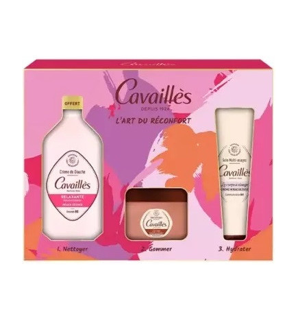 Rogé Cavaillès – Coffret L’Art du Réconfort