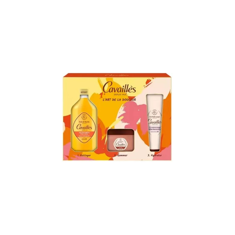 Rogé Cavaillès – Coffret L’Art de la Douceur Rogé Cavaillès – Coffret L’Art de la Douceur