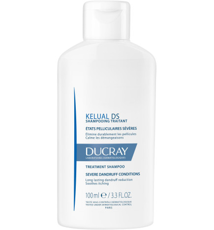 Ducray – Kelual DS shampooing traitant antipelliculaire, 100 ml