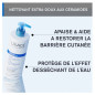 Uriage – Xémose C8+ Syndet Nettoyant Doux, 500 ml