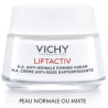 Vichy – Liftactiv H.A. Crème de Jour Anti-Rides Peau Normale à Mixte, 50 ml