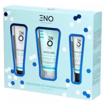 Codexial – Enocare Crème Visage Hydratante, 30 ml + Routine Douceur et Hydratation