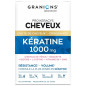 Granions – Pro Keracys Cheveux Kératine 1000 mg Résistance & Volume, 90 comprimés Granions – Pro Keracys Cheveux Kératine 1000 mg Résistance & Volume, 90 comprimés
