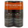 Nuxe – Men Déodorant Protection 24H Lot de 2 Roll-On, 2 x 50 ml