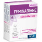 PiLeJe – Feminabiane CBU D-Mannose + Confort Intime, 14 sachets goût fraise