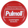 Pulmoll – Bonbons Classic Réglisse & Miel, 75 g