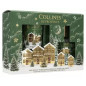 Collines de Provence – Coffret Bougie de Noël & Parfum d’Intérieur Forêt de Sapin