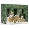 Collines de Provence – Coffret Bougie de Noël & Parfum d’Intérieur Forêt de Sapin