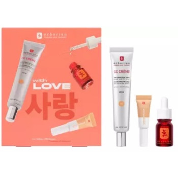 Erborian – Coffret With Love Le Meilleur d’Erborian Clair