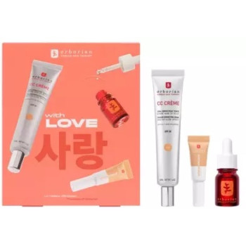 Erborian – Coffret With Love Le Meilleur d’Erborian Doré