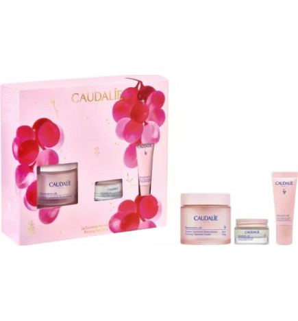 Caudalie – Coffret Solution Fermeté Resvératrol-Lift