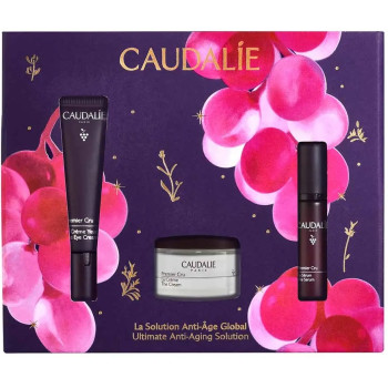 Caudalie – Coffret Premier Cru Anti-Âge Global