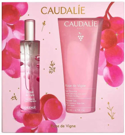 Caudalie – Duo Parfumé Rose de Vigne