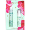Caudalie – Duo Double Nettoyage : Huile Démaquillante 75 ml + Mousse Nettoyante 50 ml