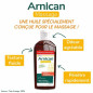 Arnican – Huile de Massage à l’Arnica, 200 ml