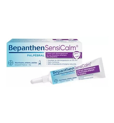 Bepanthen – Sensicalm Palpébral, 15 g