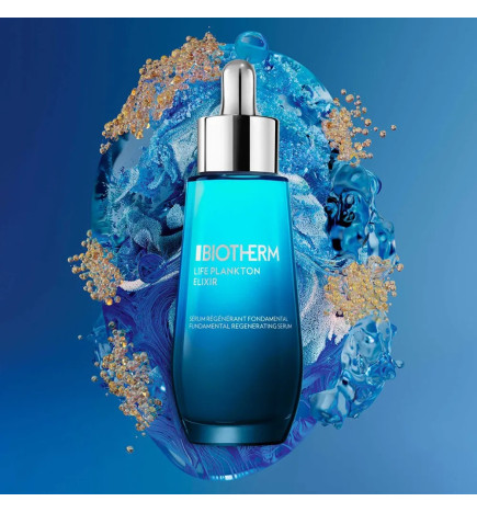 Biotherm – Life Plankton Elixir Soin Complet Anti-Âge, 30 ml