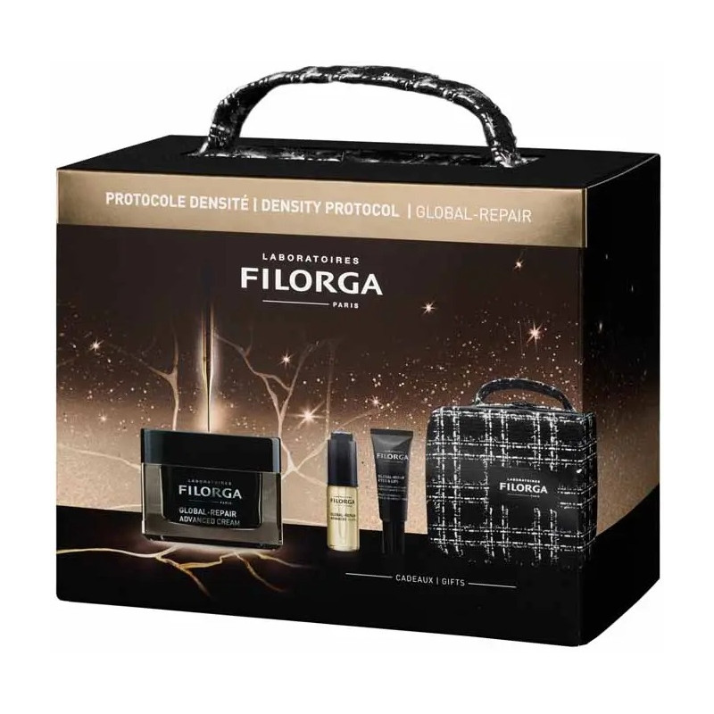 Filorga – Global-Repair Coffret Protocole Densité Noël