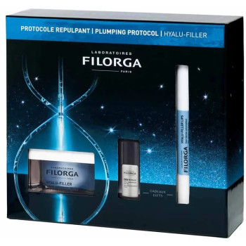 Filorga – Hyalu-Filler Coffret Protocole Hydratation, coffret