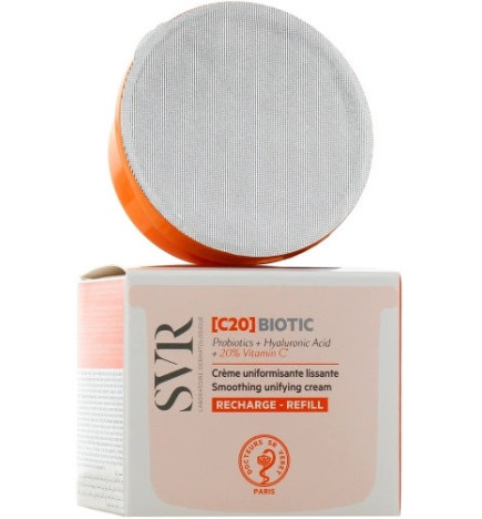 SVR – Recharge [C20] Biotic Crème Régénérante Éclat, 50 ml