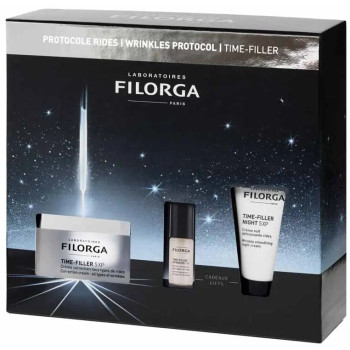 Filorga – Coffret Protocole Rides Time-Filler, 50 ml