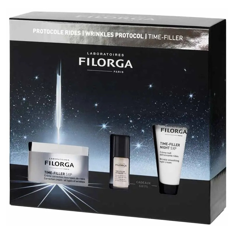 Filorga – Coffret Protocole Rides Time-Filler, 50 ml