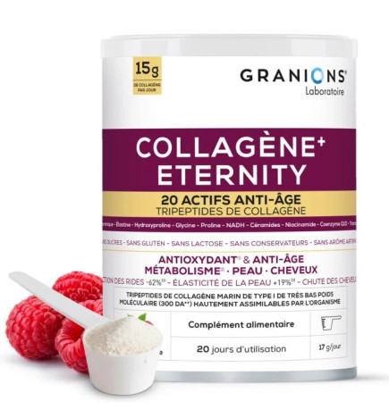 Granions – Collagène+ Éternity, 340 g